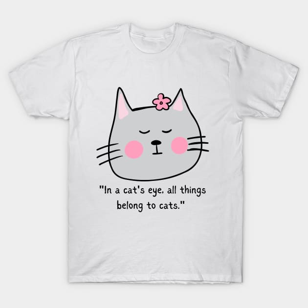 Cute kitten shirts online